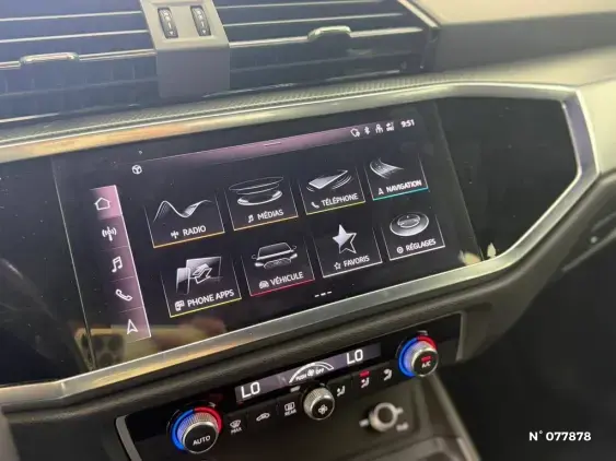 AUDI Q3 SPORTBACK - voiture d'occasion - Photo 50
