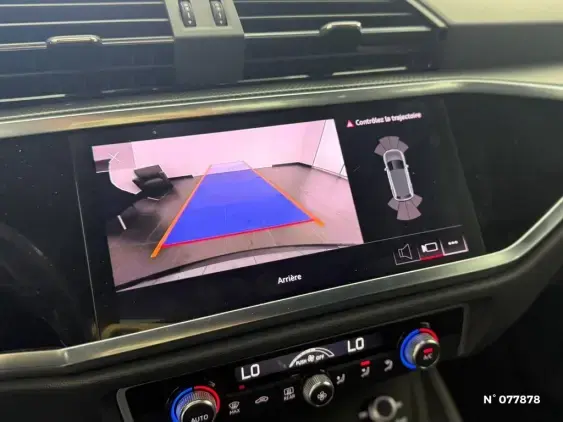 AUDI Q3 SPORTBACK - voiture d'occasion - Photo 52