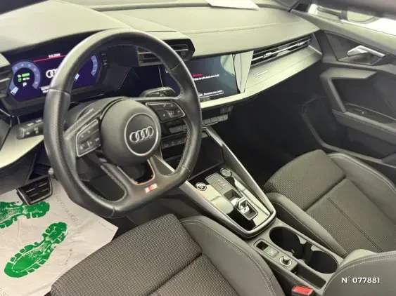 AUDI A3 SPORTBACK IV - voiture d'occasion - Photo 4