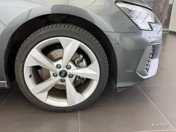 AUDI A3 SPORTBACK IV - voiture d'occasion - Photo 5