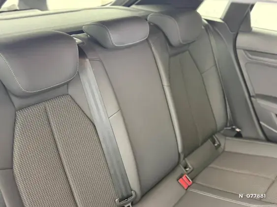 AUDI A3 SPORTBACK IV - voiture d'occasion - Photo 12
