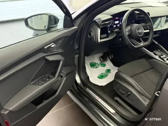 AUDI A3 SPORTBACK IV - voiture d'occasion - Photo 7