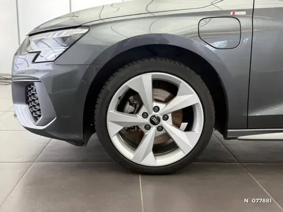 AUDI A3 SPORTBACK IV - voiture d'occasion - Photo 18
