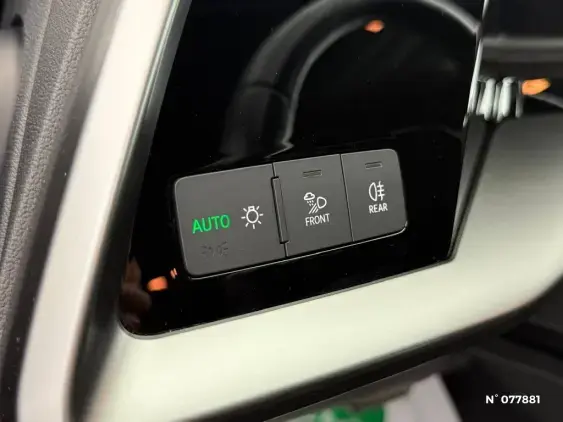 AUDI A3 SPORTBACK IV - voiture d'occasion - Photo 21
