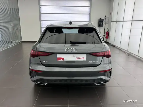 AUDI A3 SPORTBACK IV - voiture d'occasion - Photo 3