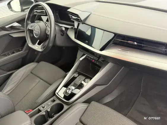 AUDI A3 SPORTBACK IV - voiture d'occasion - Photo 11