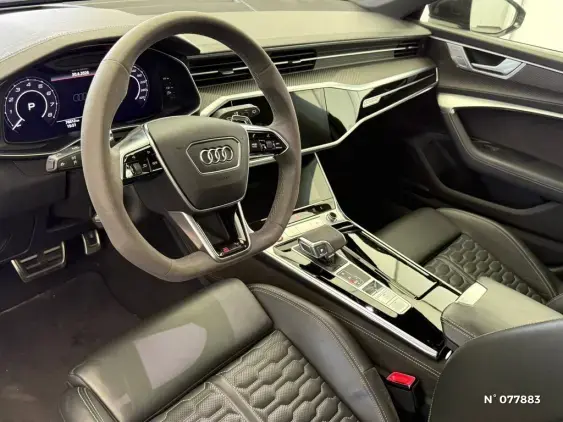 AUDI RS6 AVANT - voiture d'occasion - Photo 4