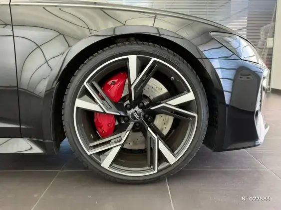 AUDI RS6 AVANT - voiture d'occasion - Photo 5