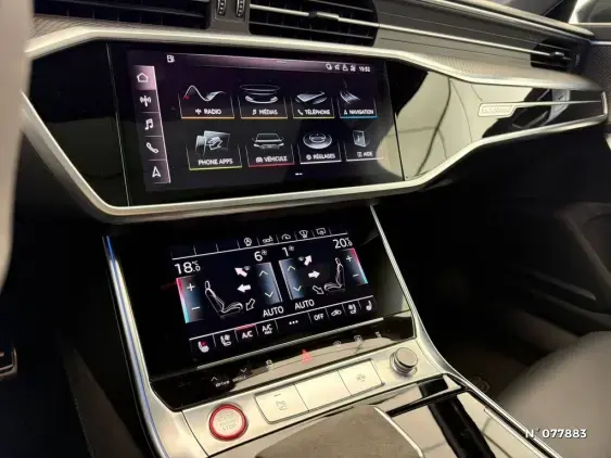 AUDI RS6 AVANT - voiture d'occasion - Photo 2