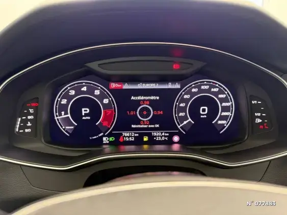 AUDI RS6 AVANT - voiture d'occasion - Photo 8