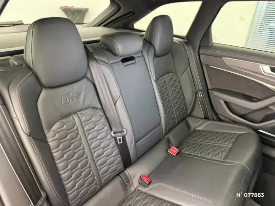 AUDI RS6 AVANT - voiture d'occasion - Photo 12