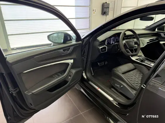 AUDI RS6 AVANT - voiture d'occasion - Photo 7