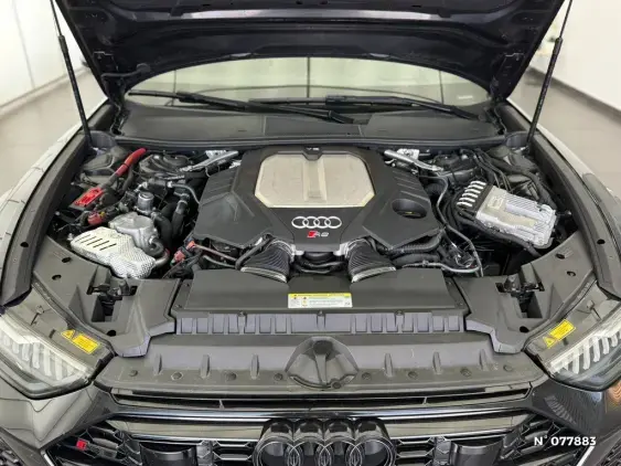 AUDI RS6 AVANT - voiture d'occasion - Photo 16