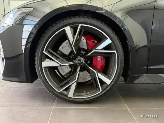 AUDI RS6 AVANT - voiture d'occasion - Photo 18