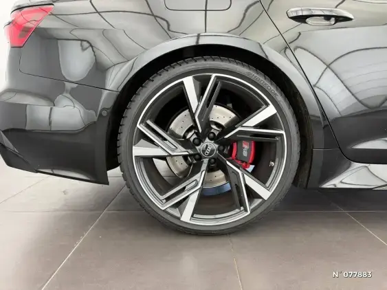 AUDI RS6 AVANT - voiture d'occasion - Photo 20