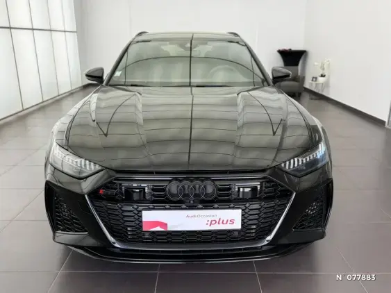 AUDI RS6 AVANT - voiture d'occasion - Photo 6