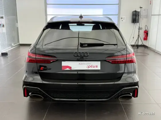 AUDI RS6 AVANT - voiture d'occasion - Photo 3