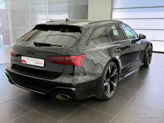 AUDI RS6 AVANT - voiture d'occasion - Photo 10