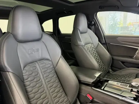 AUDI RS6 AVANT - voiture d'occasion - Photo 11