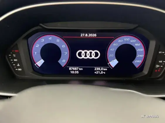 AUDI Q3 - voiture d'occasion - Photo 8