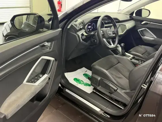 AUDI Q3 - voiture d'occasion - Photo 7
