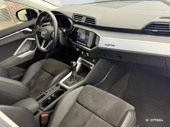 AUDI Q3 - voiture d'occasion - Photo 11