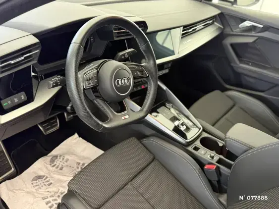 AUDI A3 SPORTBACK IV - voiture d'occasion - Photo 4