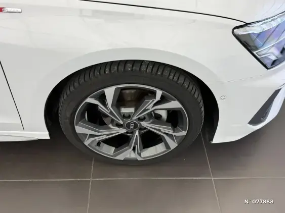 AUDI A3 SPORTBACK IV - voiture d'occasion - Photo 5