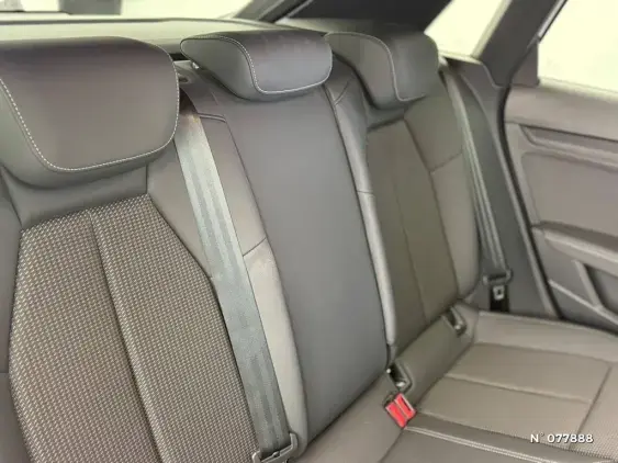 AUDI A3 SPORTBACK IV - voiture d'occasion - Photo 12