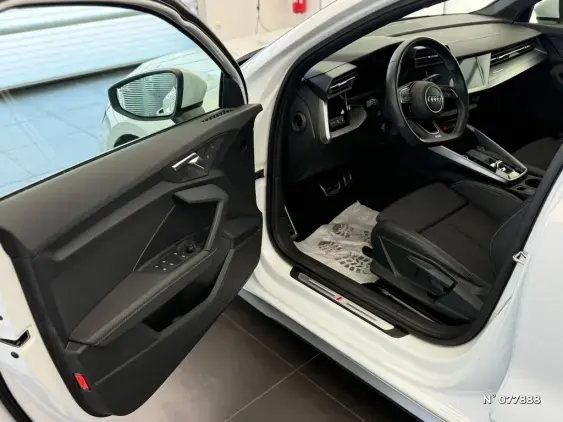 AUDI A3 SPORTBACK IV - voiture d'occasion - Photo 7