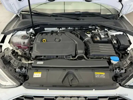 AUDI A3 SPORTBACK IV - voiture d'occasion - Photo 16