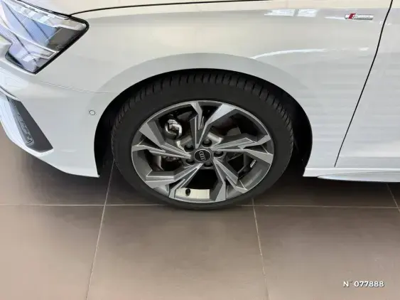 AUDI A3 SPORTBACK IV - voiture d'occasion - Photo 18