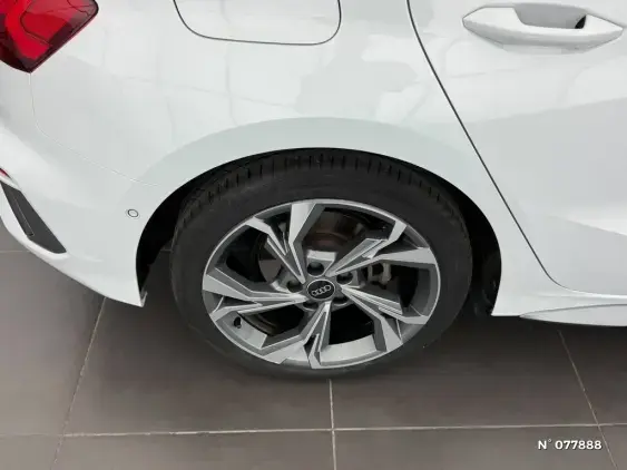 AUDI A3 SPORTBACK IV - voiture d'occasion - Photo 20