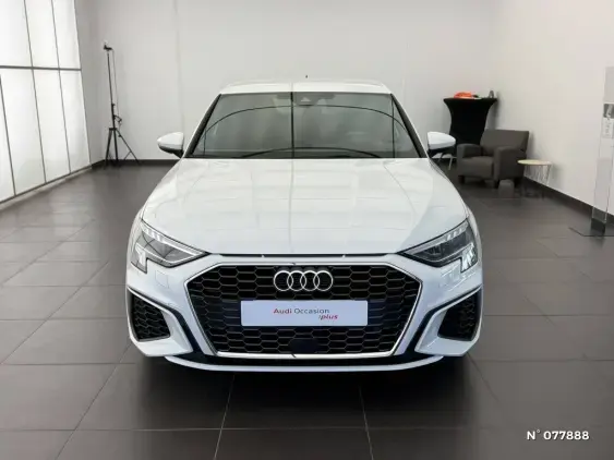 AUDI A3 SPORTBACK IV - voiture d'occasion - Photo 6