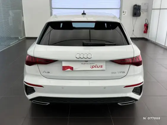 AUDI A3 SPORTBACK IV - voiture d'occasion - Photo 3