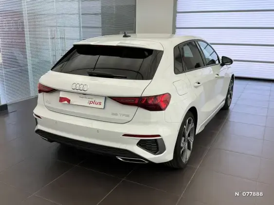 AUDI A3 SPORTBACK IV - voiture d'occasion - Photo 10