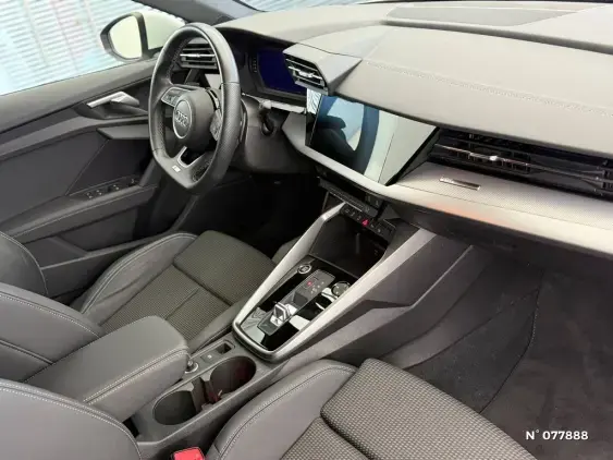 AUDI A3 SPORTBACK IV - voiture d'occasion - Photo 11