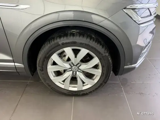 VOLKSWAGEN TOUAREG - voiture d'occasion - Photo 5