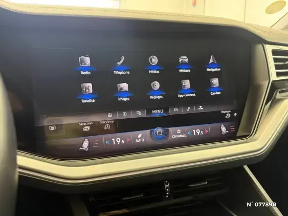 VOLKSWAGEN TOUAREG - voiture d'occasion - Photo 2