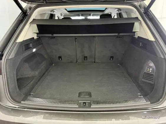 VOLKSWAGEN TOUAREG - voiture d'occasion - Photo 13
