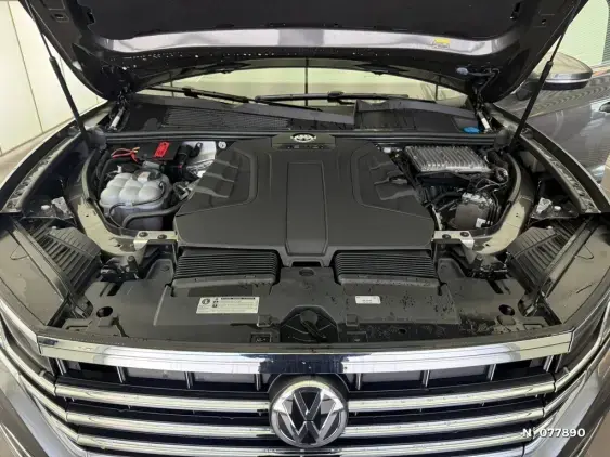 VOLKSWAGEN TOUAREG - voiture d'occasion - Photo 16