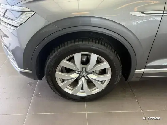 VOLKSWAGEN TOUAREG - voiture d'occasion - Photo 18