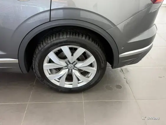 VOLKSWAGEN TOUAREG - voiture d'occasion - Photo 19