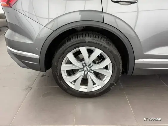 VOLKSWAGEN TOUAREG - voiture d'occasion - Photo 20