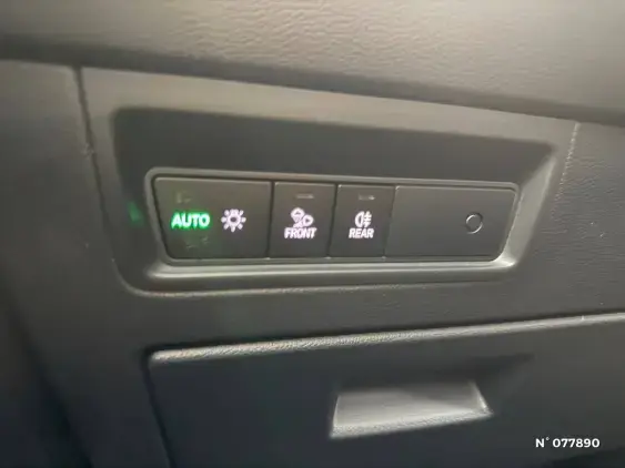 VOLKSWAGEN TOUAREG - voiture d'occasion - Photo 23
