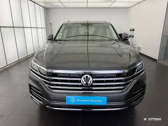 VOLKSWAGEN TOUAREG - voiture d'occasion - Photo 6