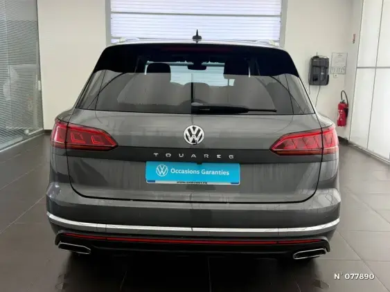 VOLKSWAGEN TOUAREG - voiture d'occasion - Photo 3