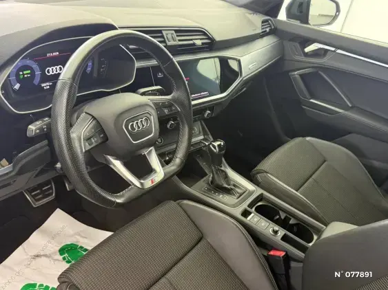 AUDI Q3 - voiture d'occasion - Photo 4