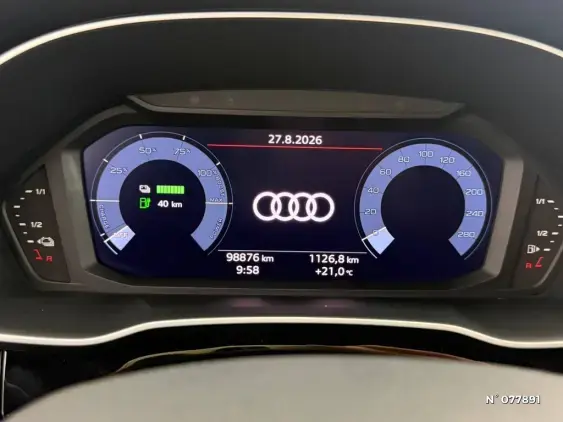 AUDI Q3 - voiture d'occasion - Photo 8