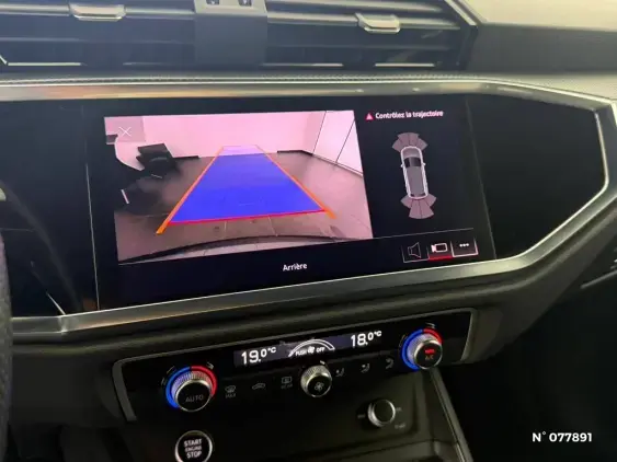 AUDI Q3 - voiture d'occasion - Photo 9